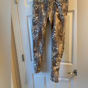 Tempo Paris reversible pants